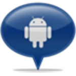 simplechat android application logo